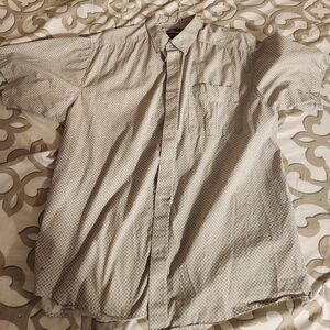 Ariat Men's Button Down Shirt Classic Fit XL